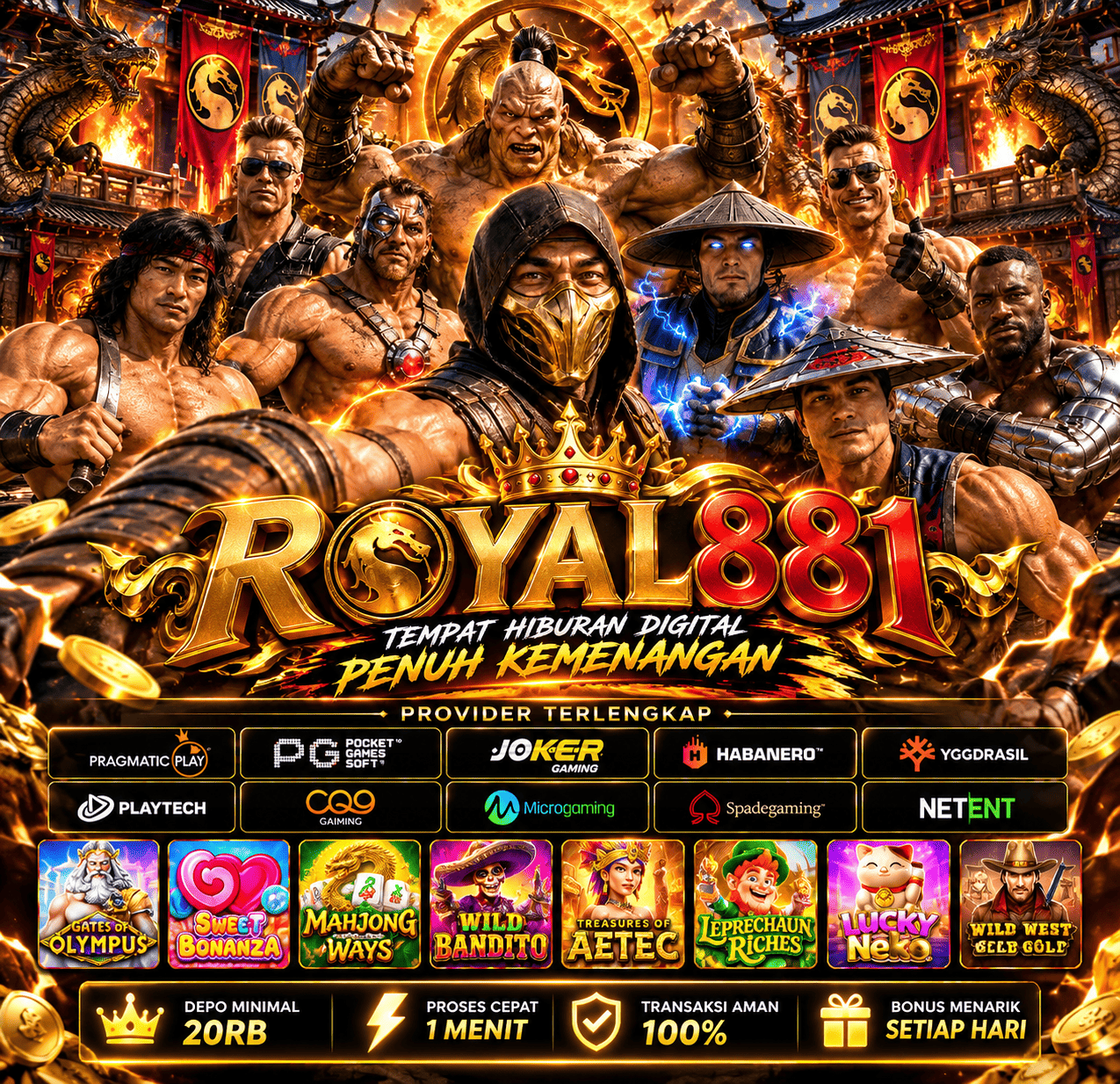 ROYAL881